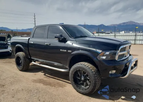 2009 Dodge Ram 1500 from USA, damaged, VIN 1D3HV13T49S701990
